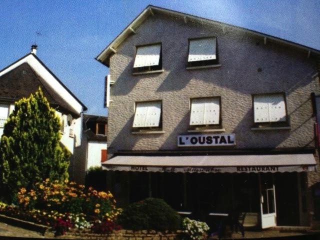 L'Oustal-浴室