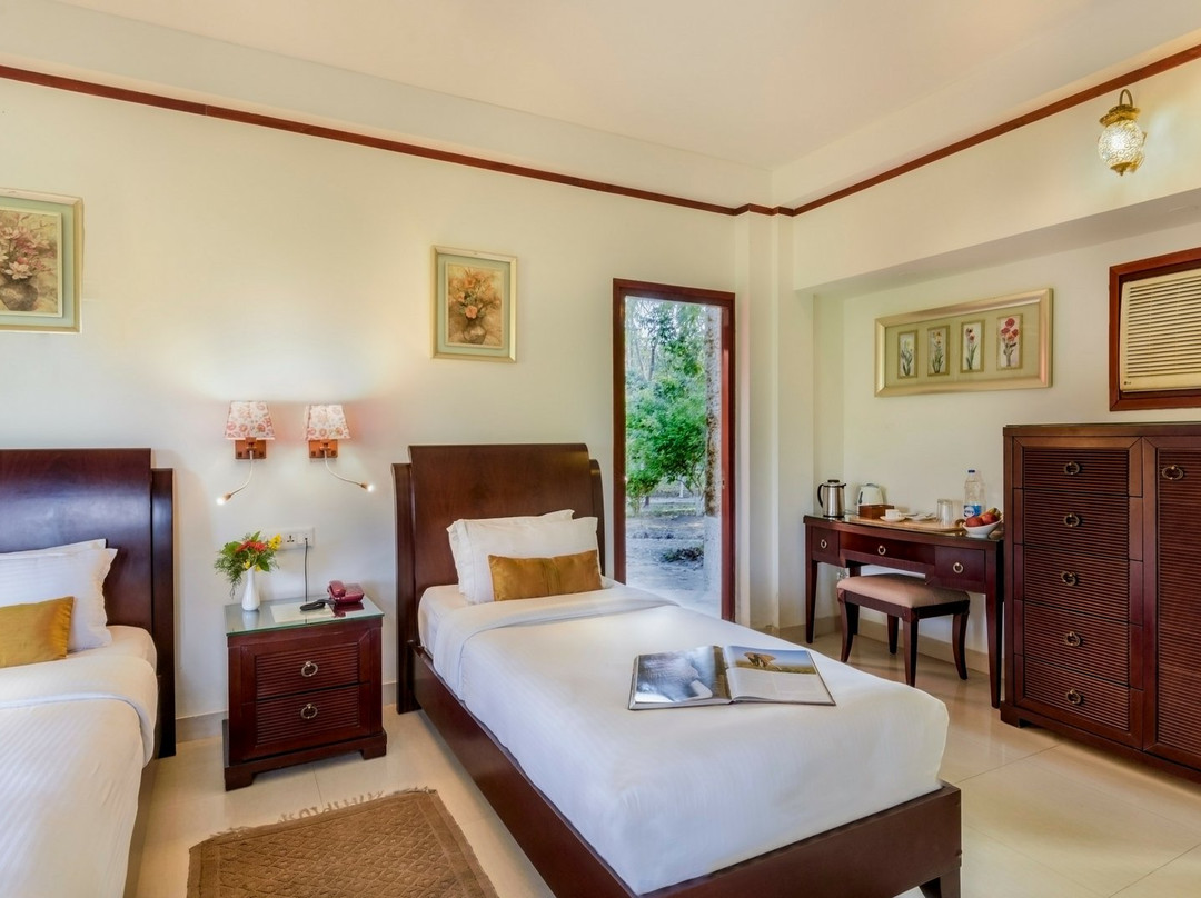 The Riverwood Forest Retreat Dooars主图