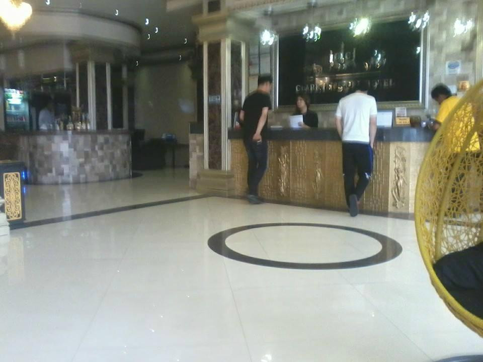 Clark Imperial Hotel