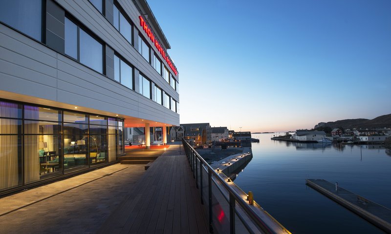 Thon Hotel Fosnavåg-官方