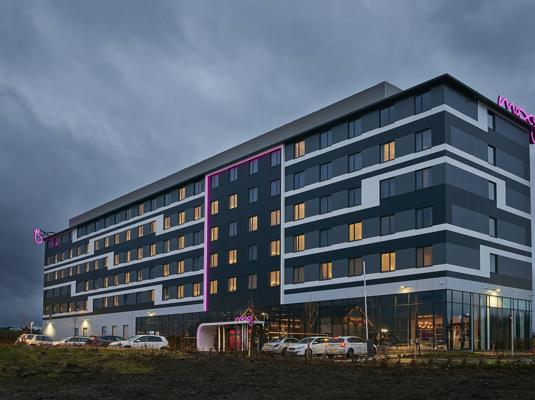 Moxy Aberdeen Airport主图