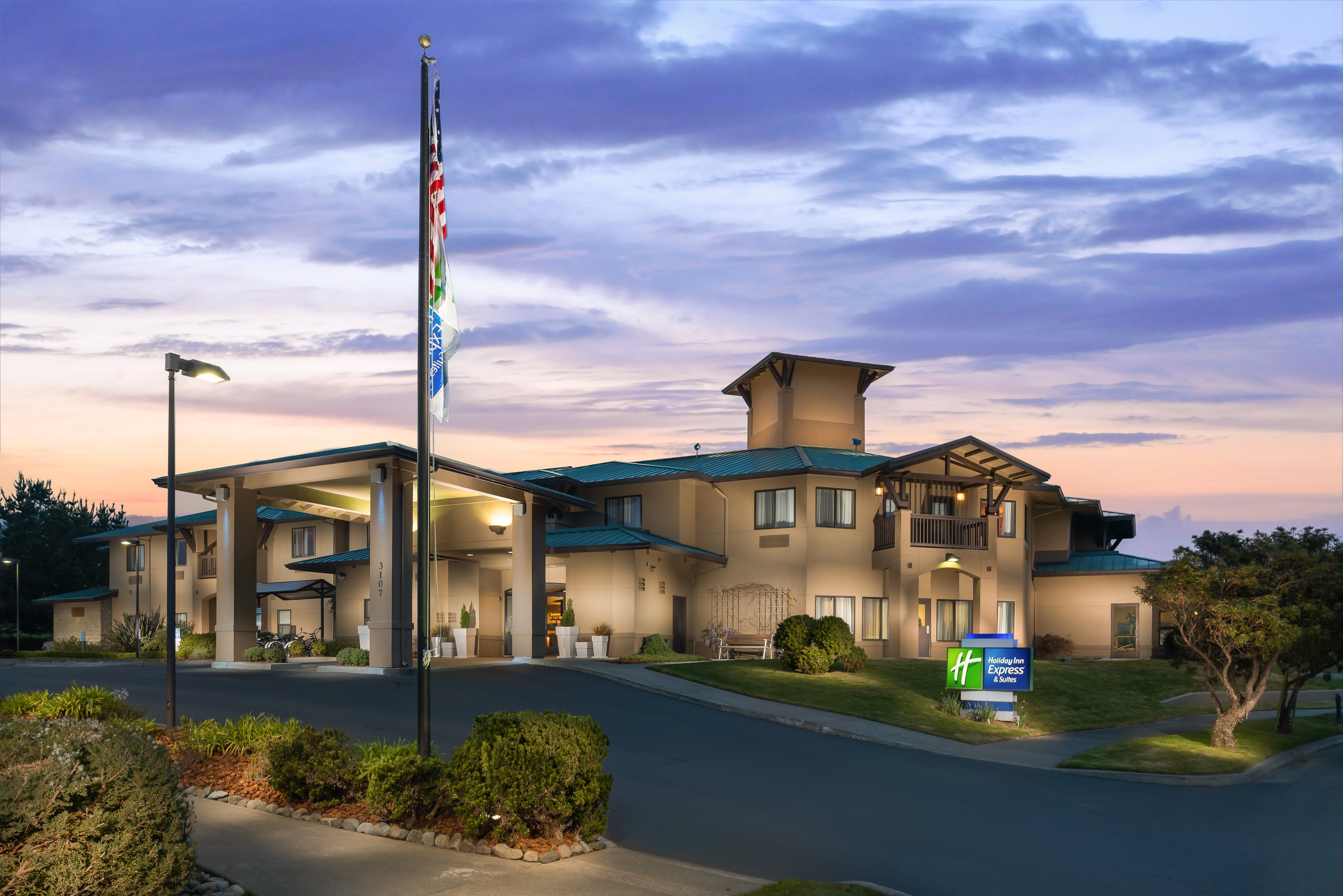 Holiday Inn Express & Suites Arcata/Eureka-Airport Area, an IHG hotel-官方