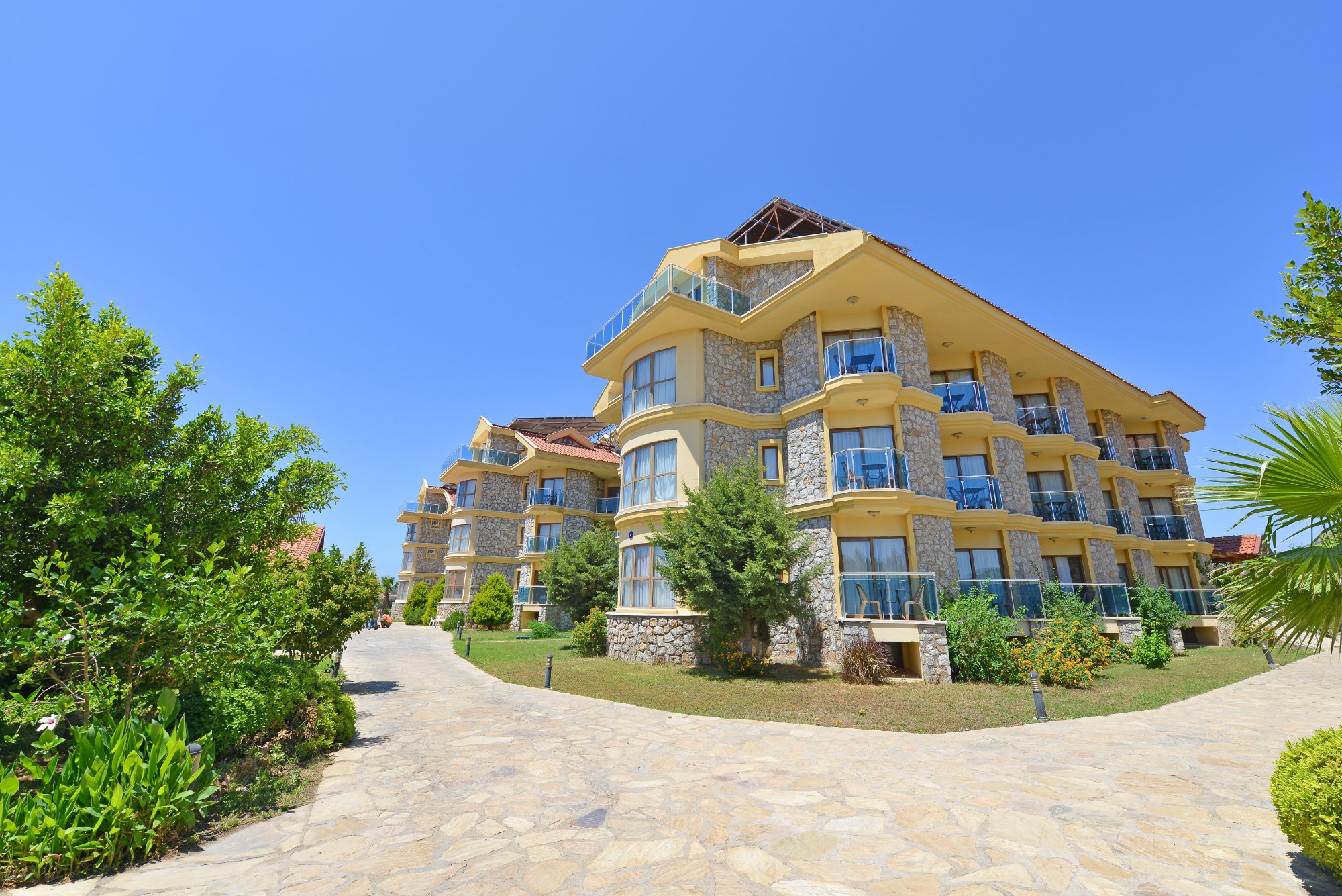 Adaburnu Golmar Beach Hotel-官方