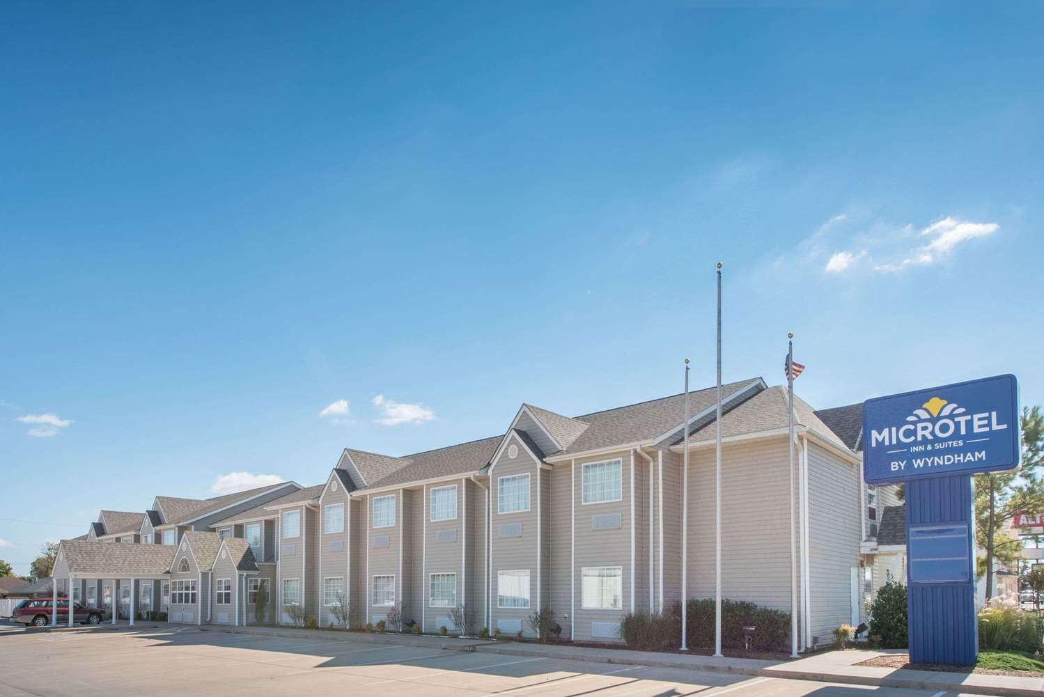 Microtel Inn & Suites by Wyndham Altus-官方