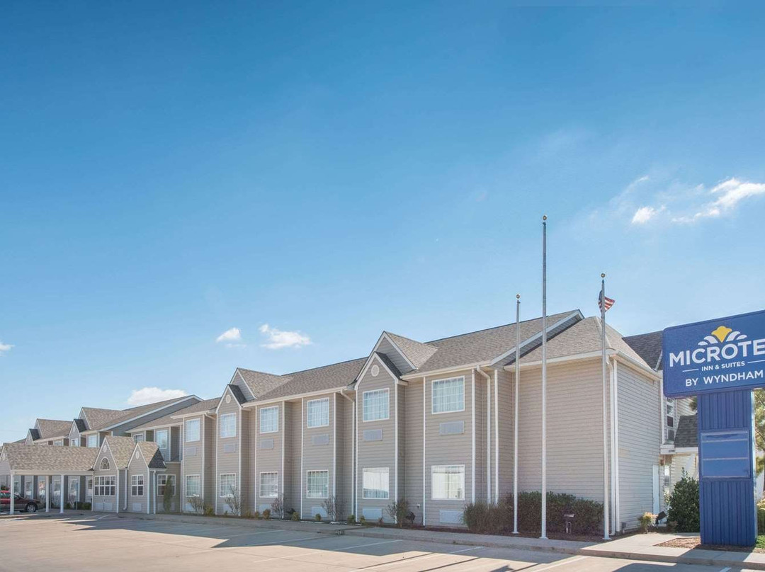 Snyder酒店住宿-Microtel Inn & Suites by Wyndham Altus