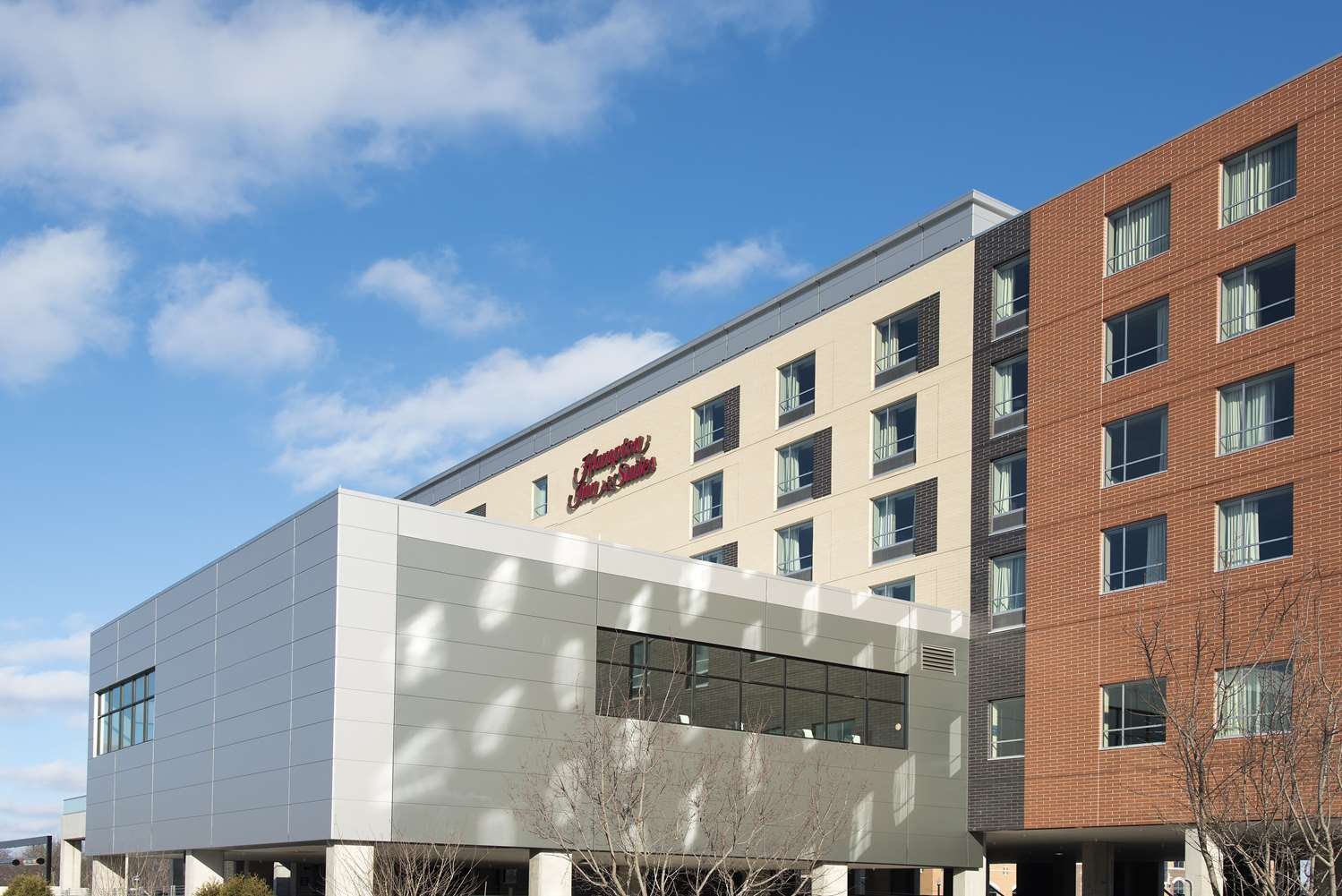 Hampton Inn & Suites Grand Rapids Downtown-官方