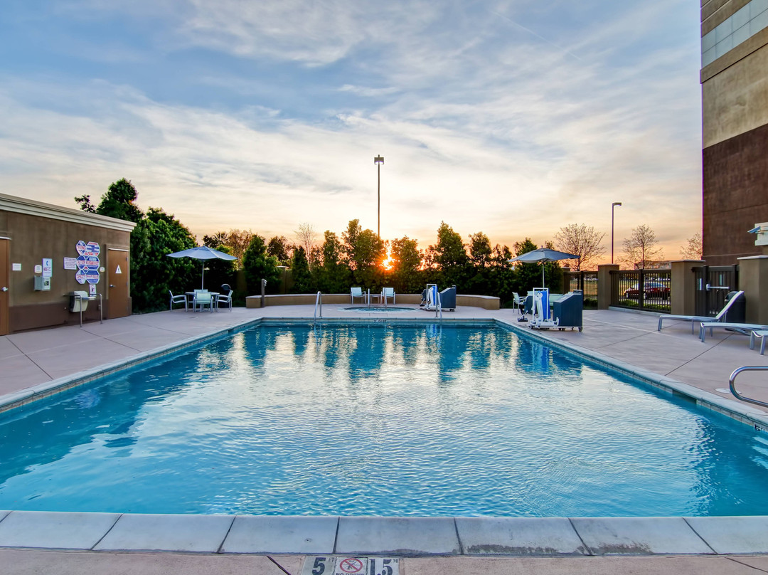 SpringHill Suites by Marriott Fresno主图