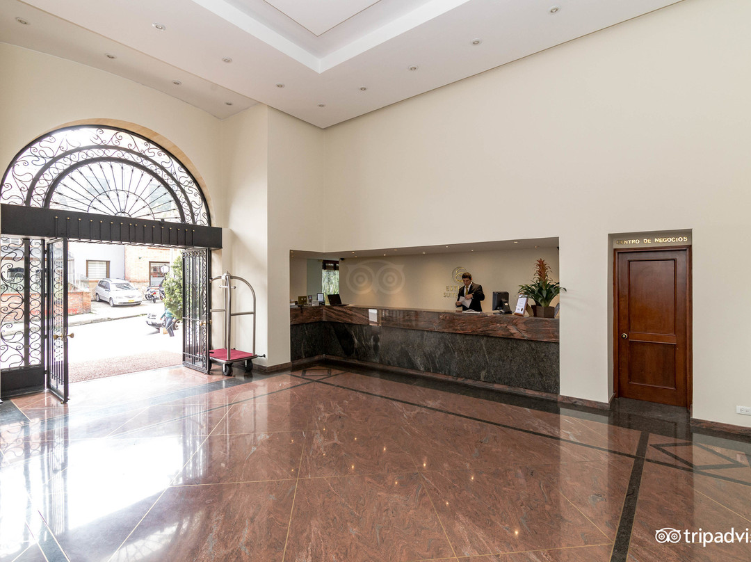 Hotel Estelar Suites Jones