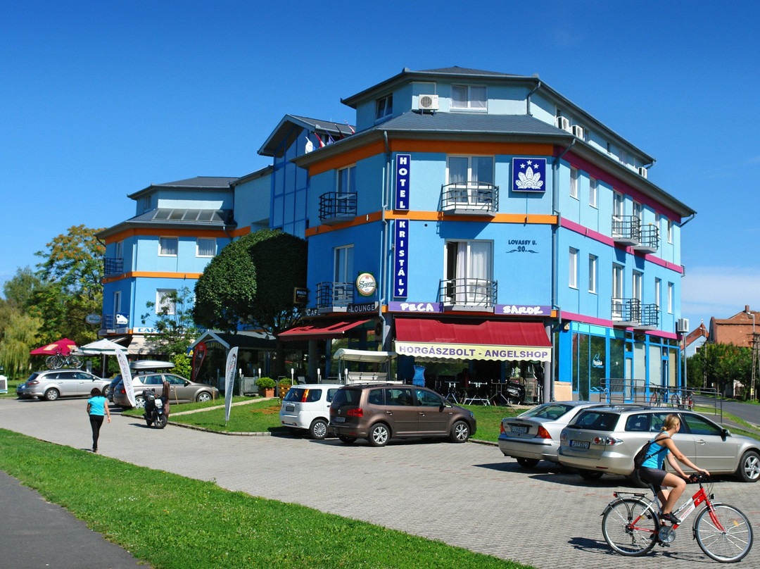 凯斯特海伊酒店住宿-克里斯塔里酒店