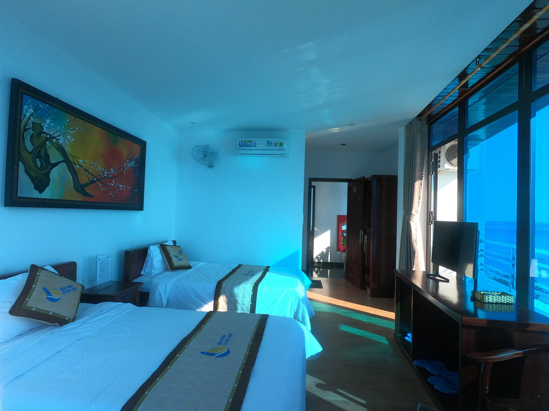 Khách sạn Cù Lao Xanh