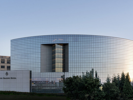 硅谷东帕洛阿尔托四季酒店主图