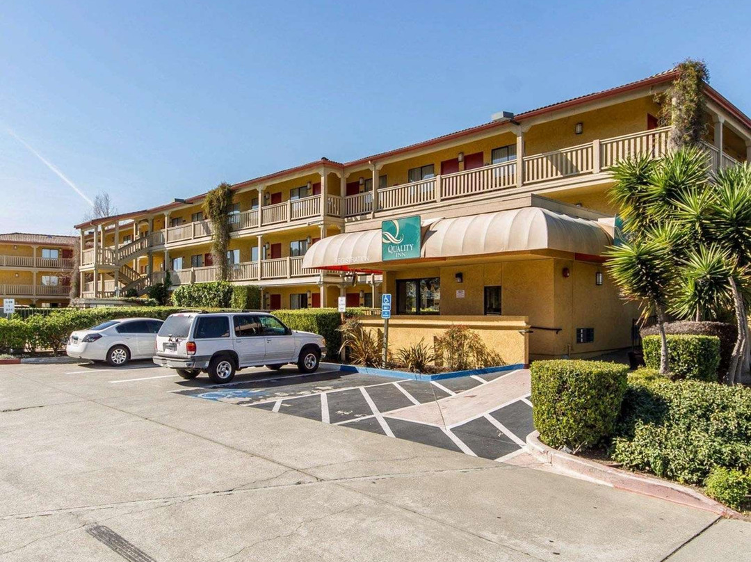 奥克兰机场品质酒店