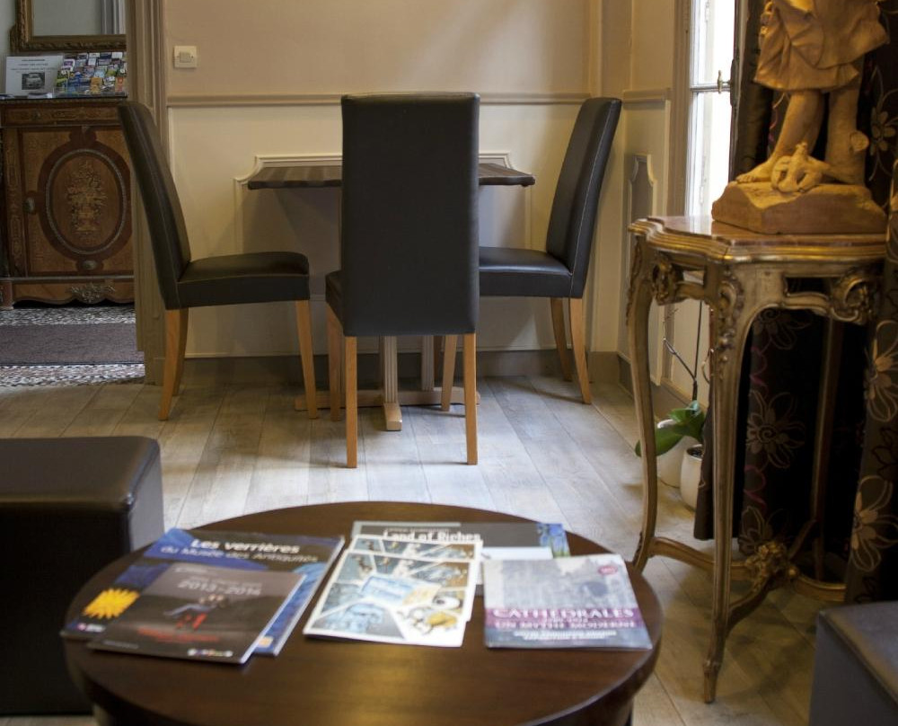 Hôtel Céline主图