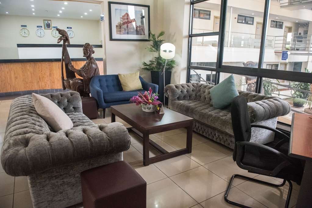 Golden Tulip Essential Freetown Hotel-官方
