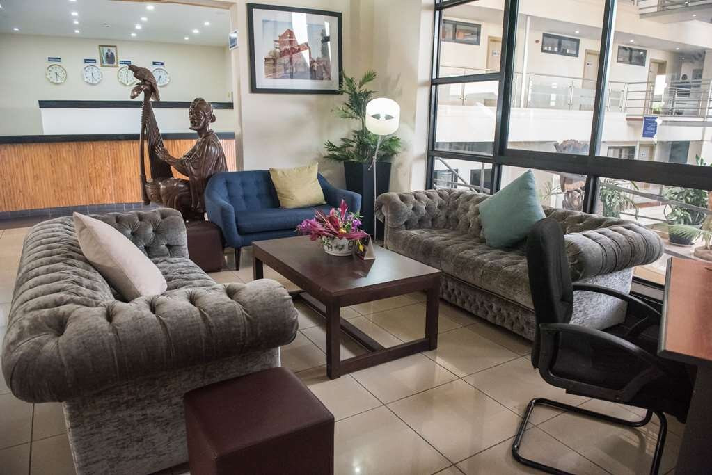 Golden Tulip Essential Freetown Hotel主图