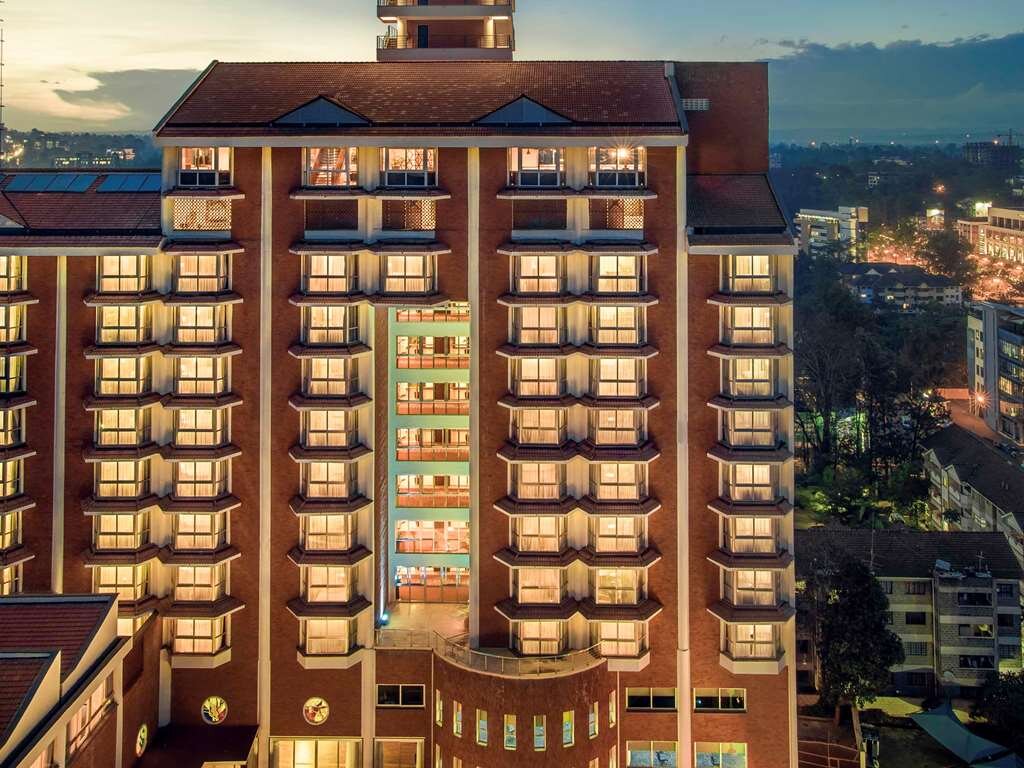 Movenpick Hotel & Residences Nairobi-官方
