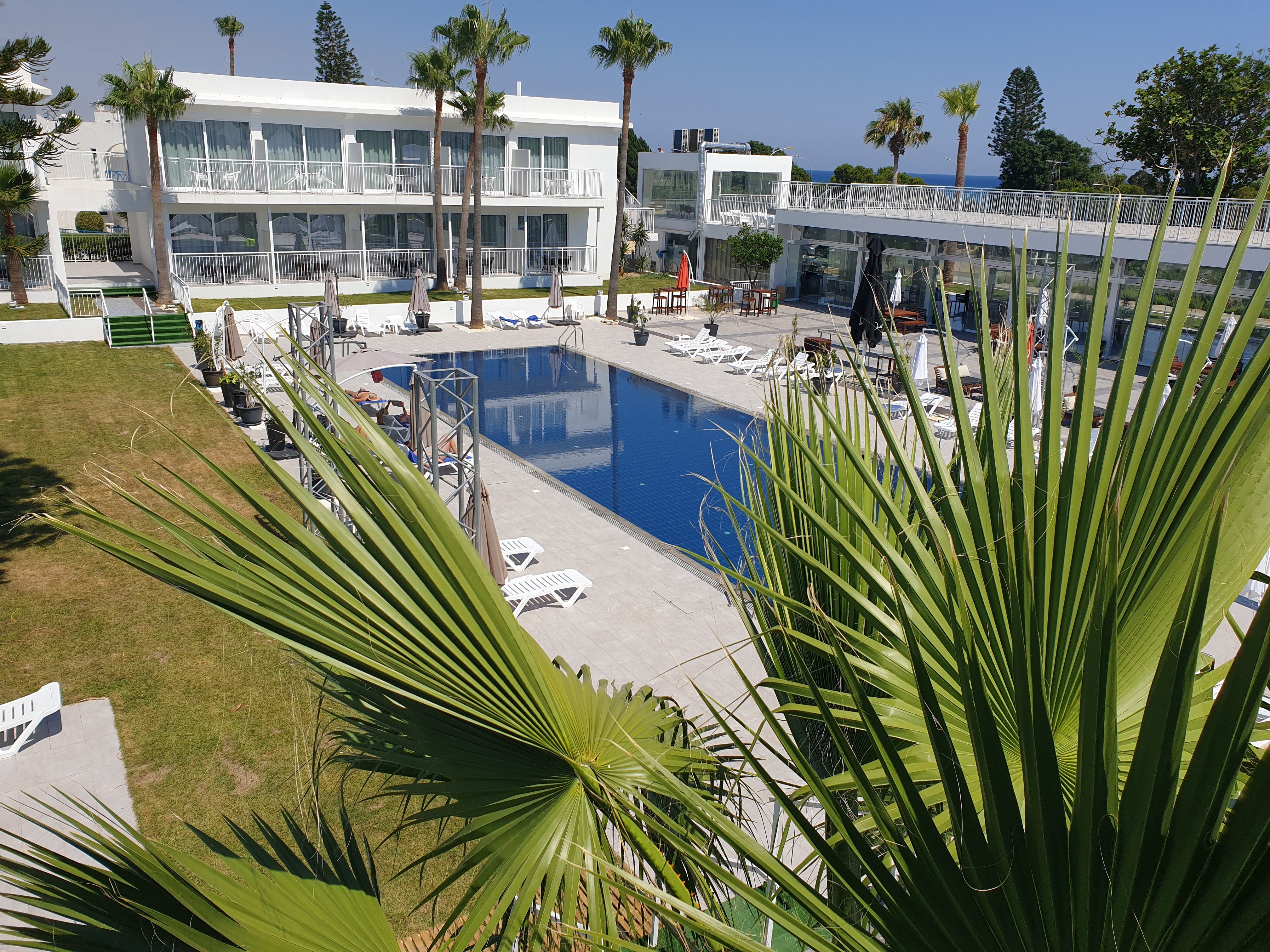 Lysithea Hotel Apartments-官方