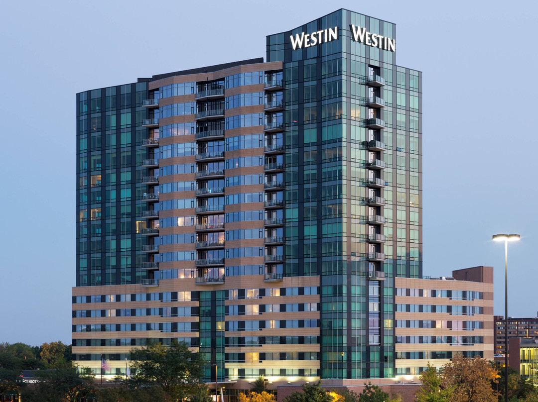The Westin Edina Galleria主图
