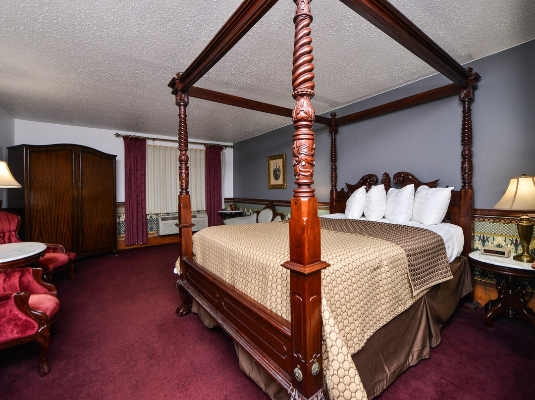 Quality Inn & Suites主图