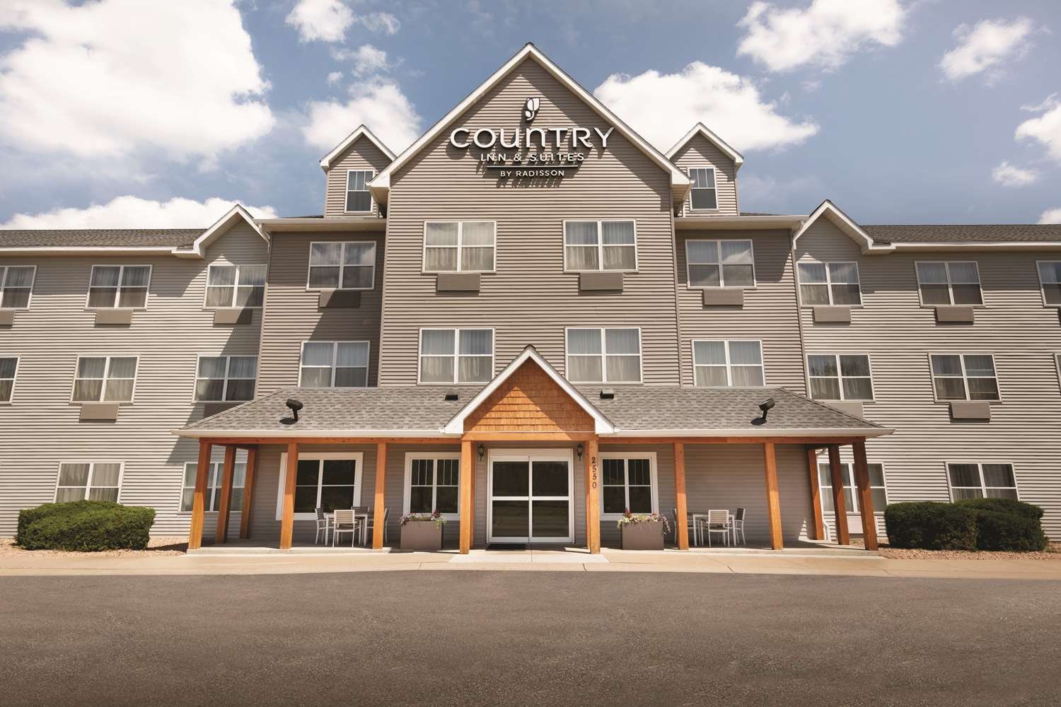 Country Inn & Suites by Radisson, Brooklyn Center, MN-官方