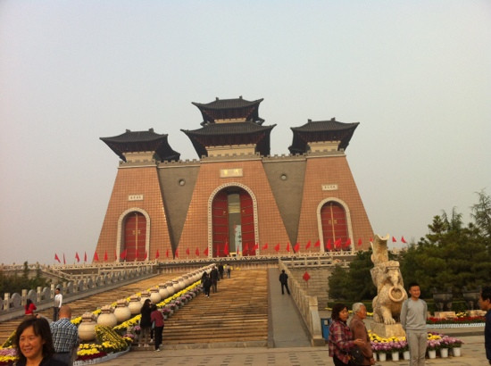 侯马旅游攻略图片