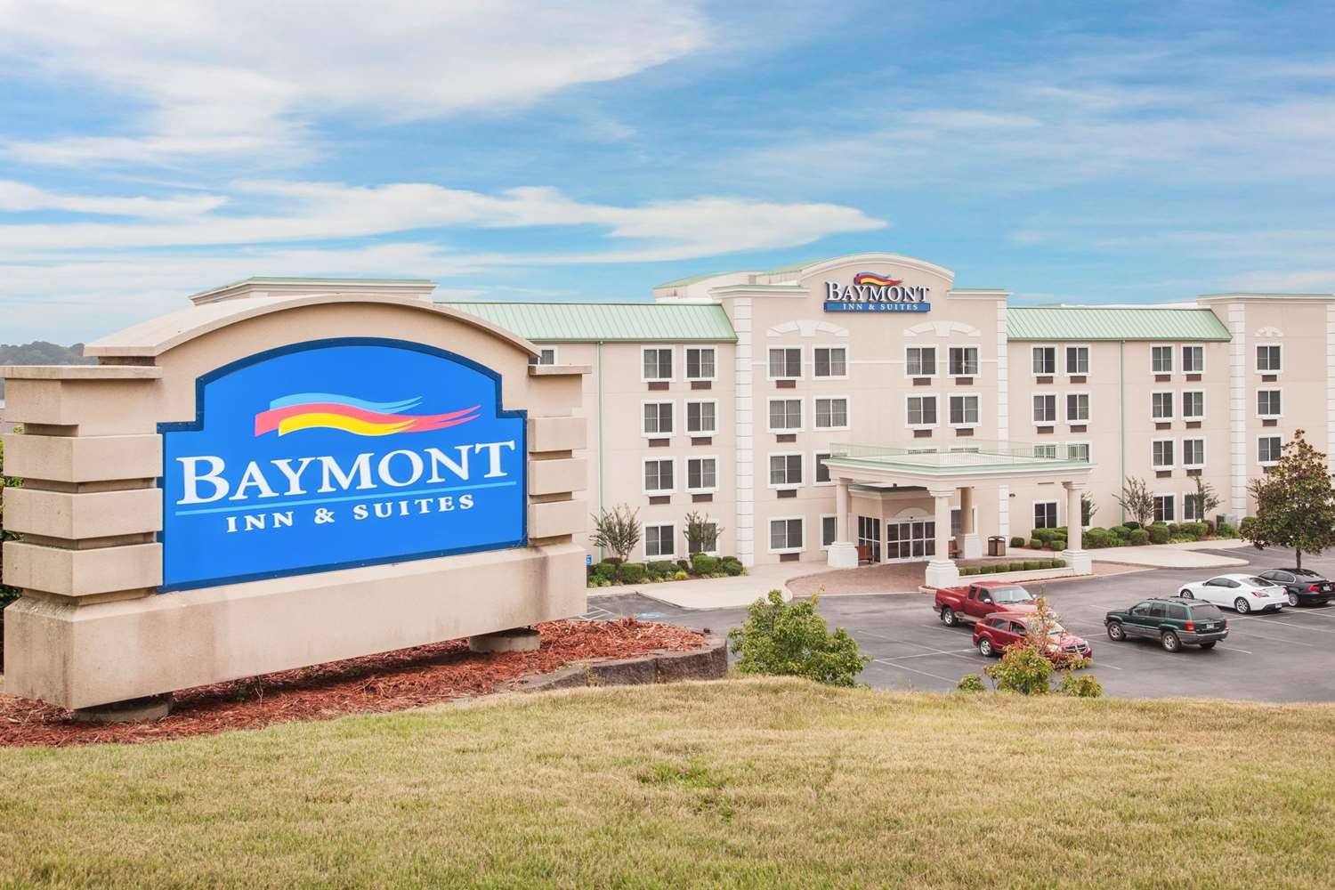 Baymont by Wyndham Hot Springs On the Lake-官方
