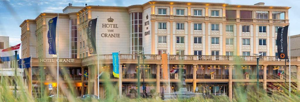 诺德韦克酒店住宿-Hotel Van Oranje