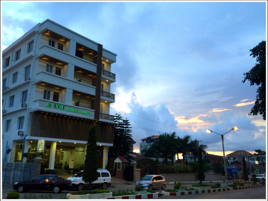 UCT Taunggyi Hotel
