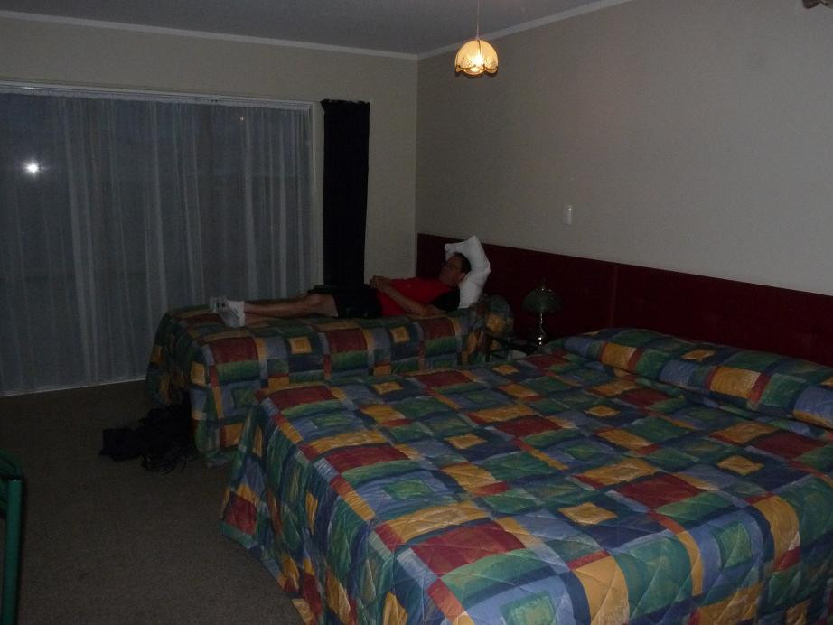 Pania Lodge Motels Napier