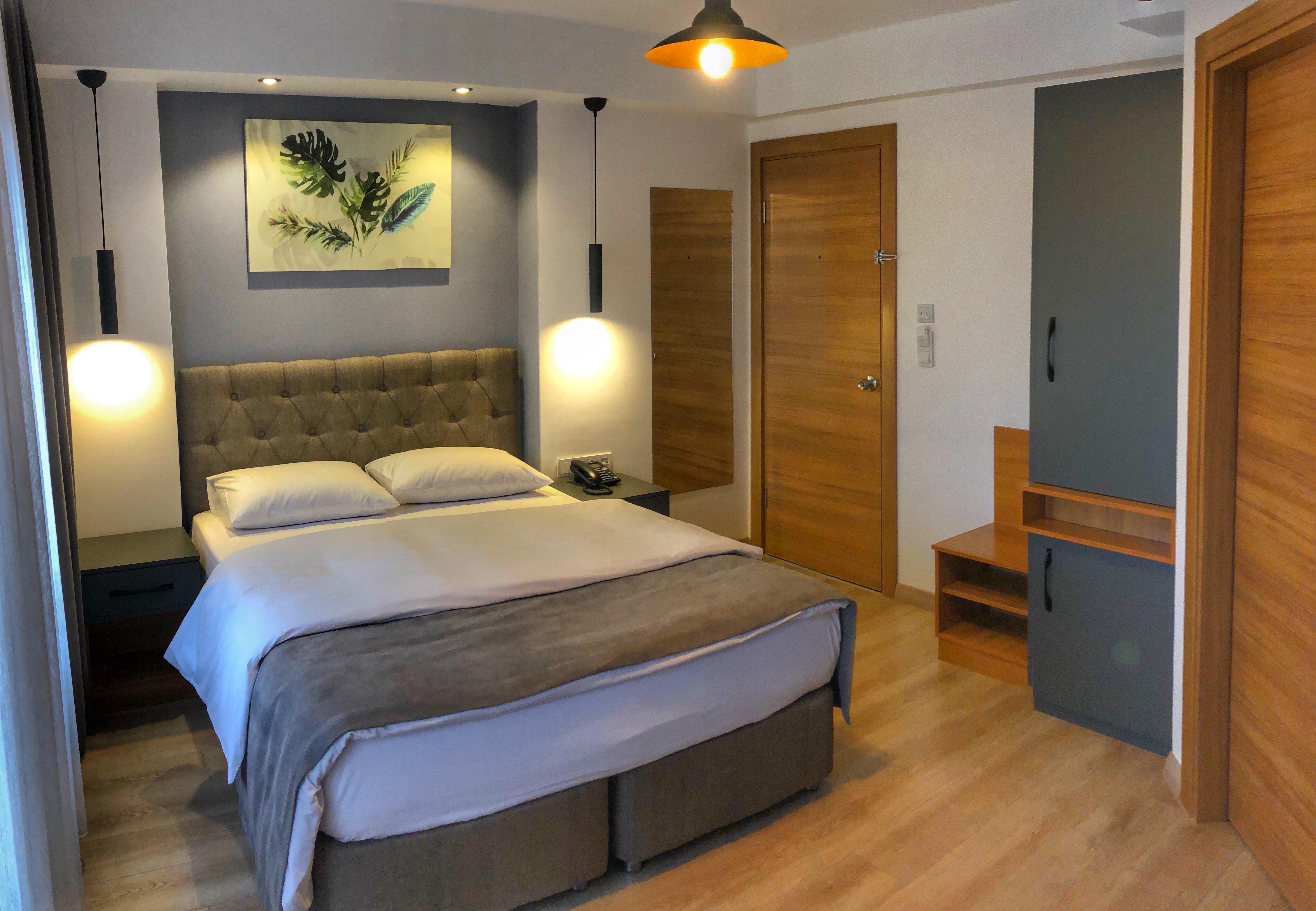 Set Ozer Hotel-官方