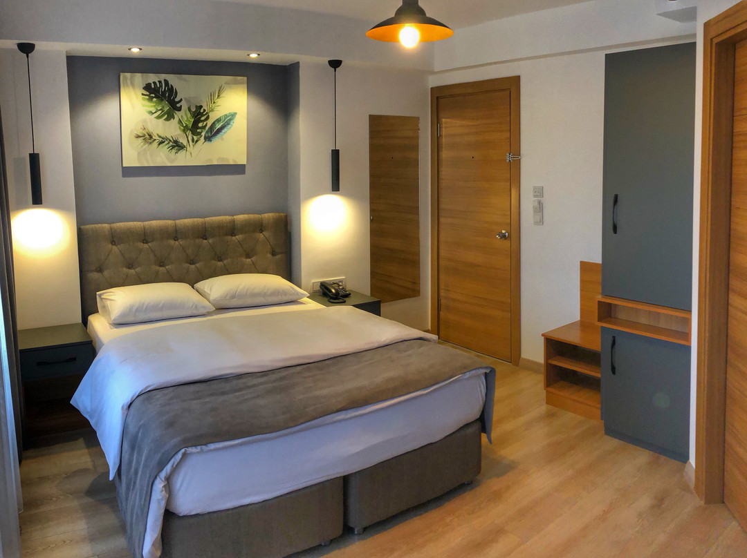 恰纳卡莱酒店住宿-Set Özer Hotel