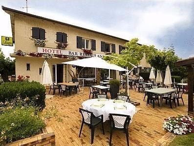 Hôtel Restaurant Chez Noelle-浴室