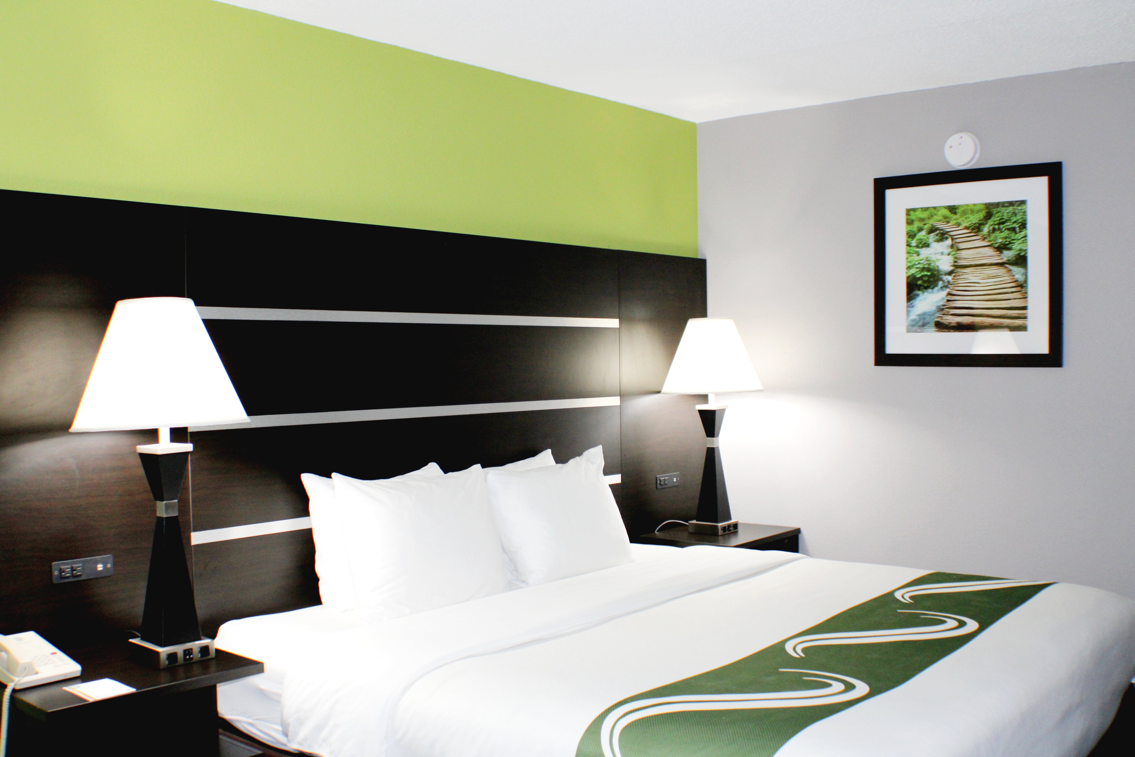 Quality Inn & Suites-官方