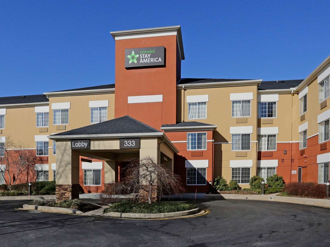 Extended Stay America - Newark - Christiana - Wilmington主图