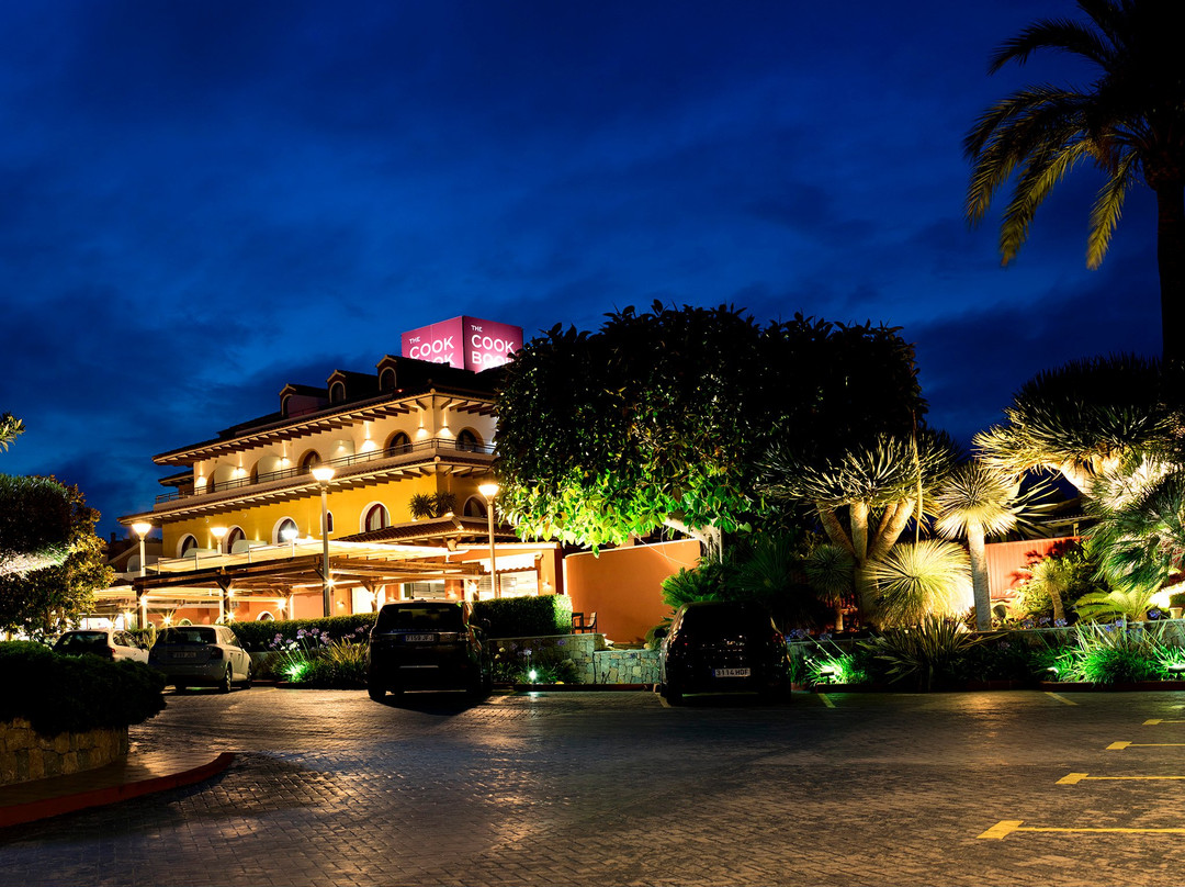 The Cookbook Gastro Boutique Hotel & Spa