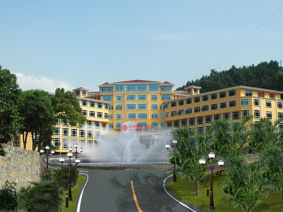 飞天凯莱度假酒店 主图