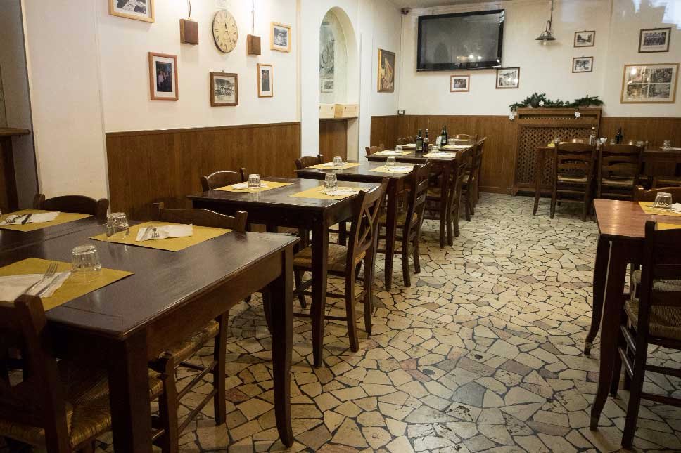 Albergo Ristorante Roma-餐饮