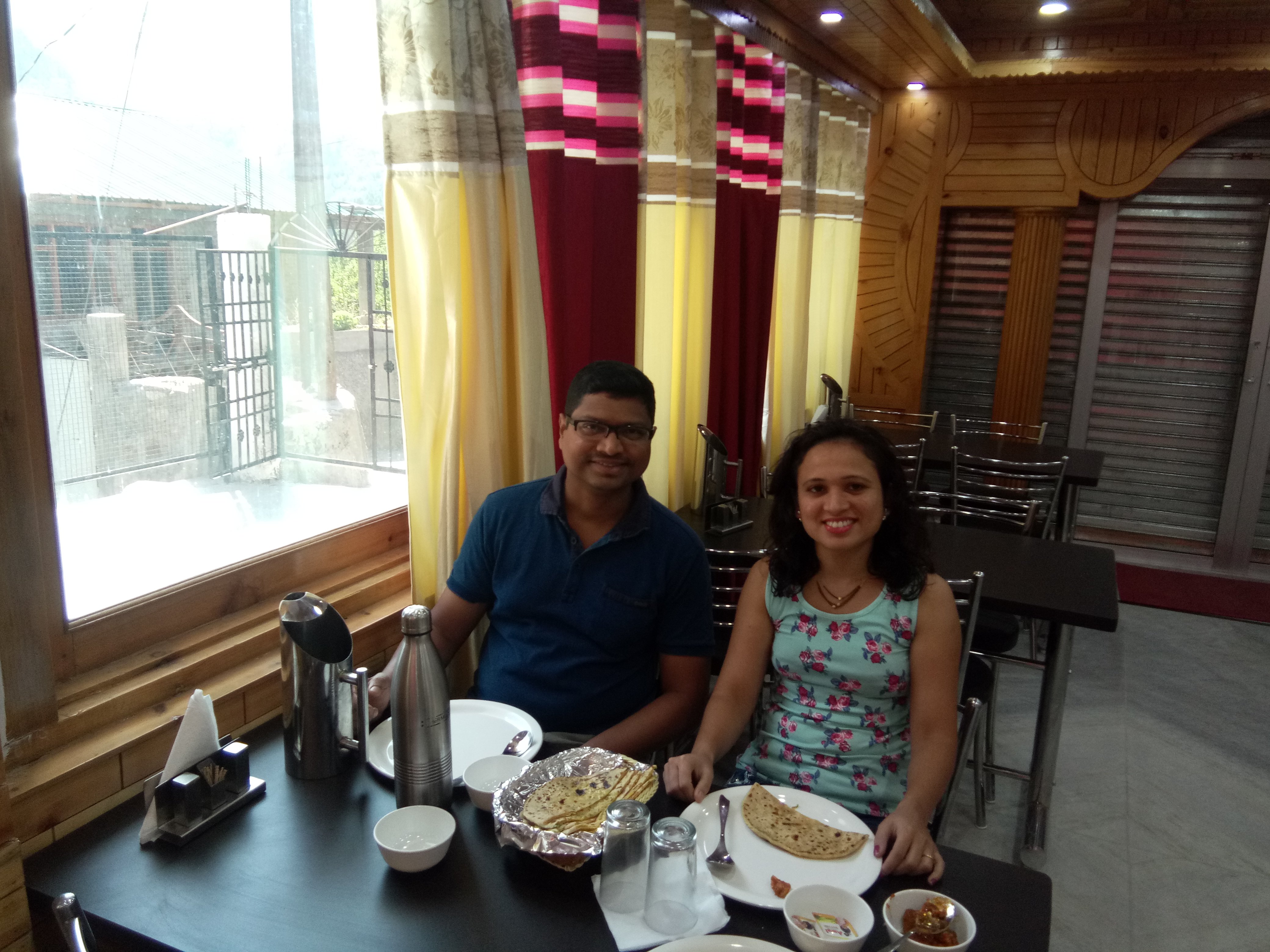 Hotel Uttarayan-餐饮