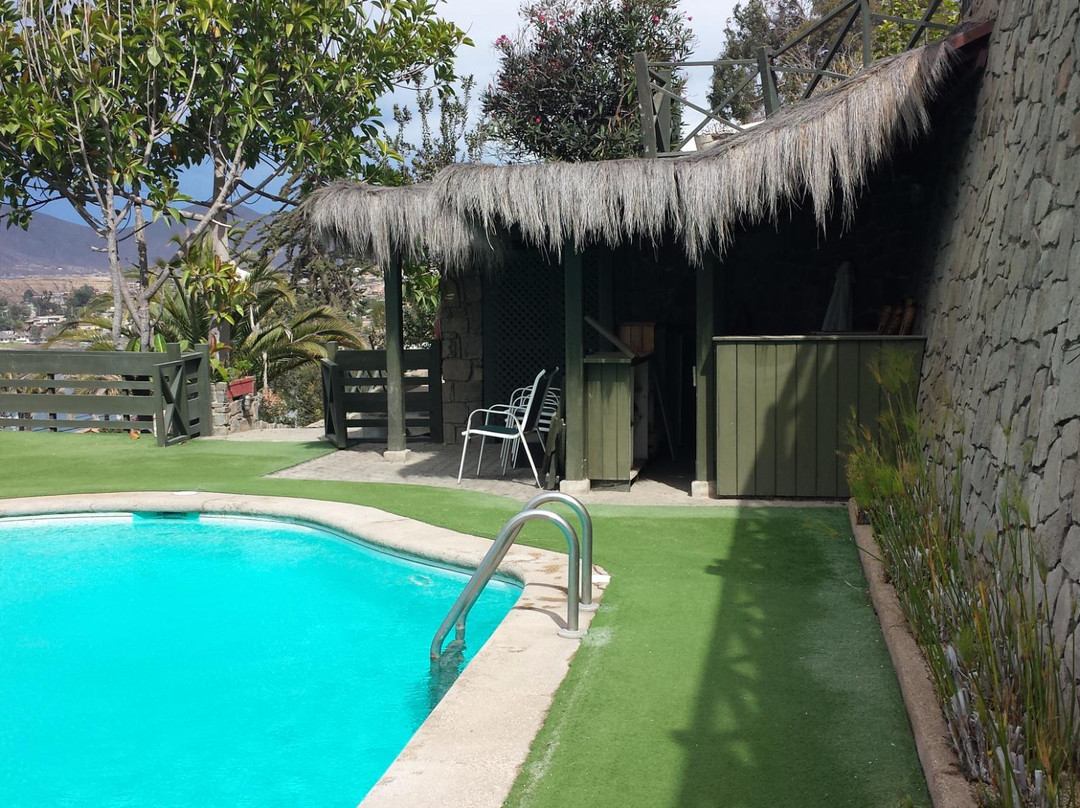 La Herradura酒店住宿-Mistral Hotel La Herradura