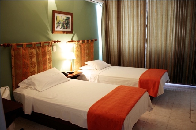 Hotel Americano-客卧