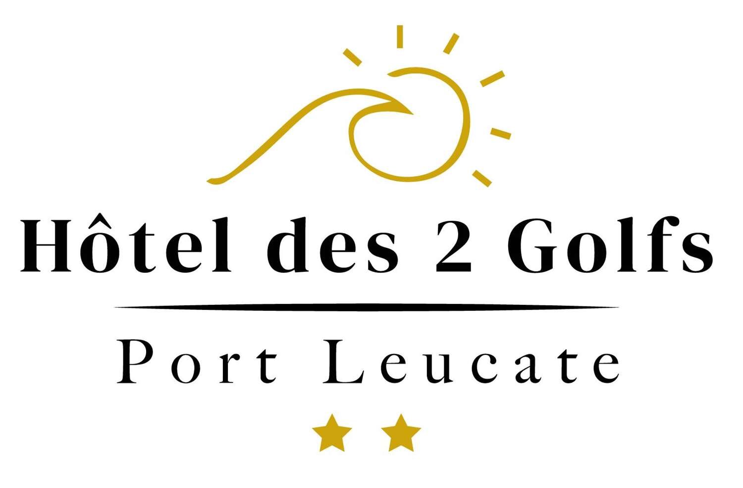 Hotel des 2 Golfs-官方