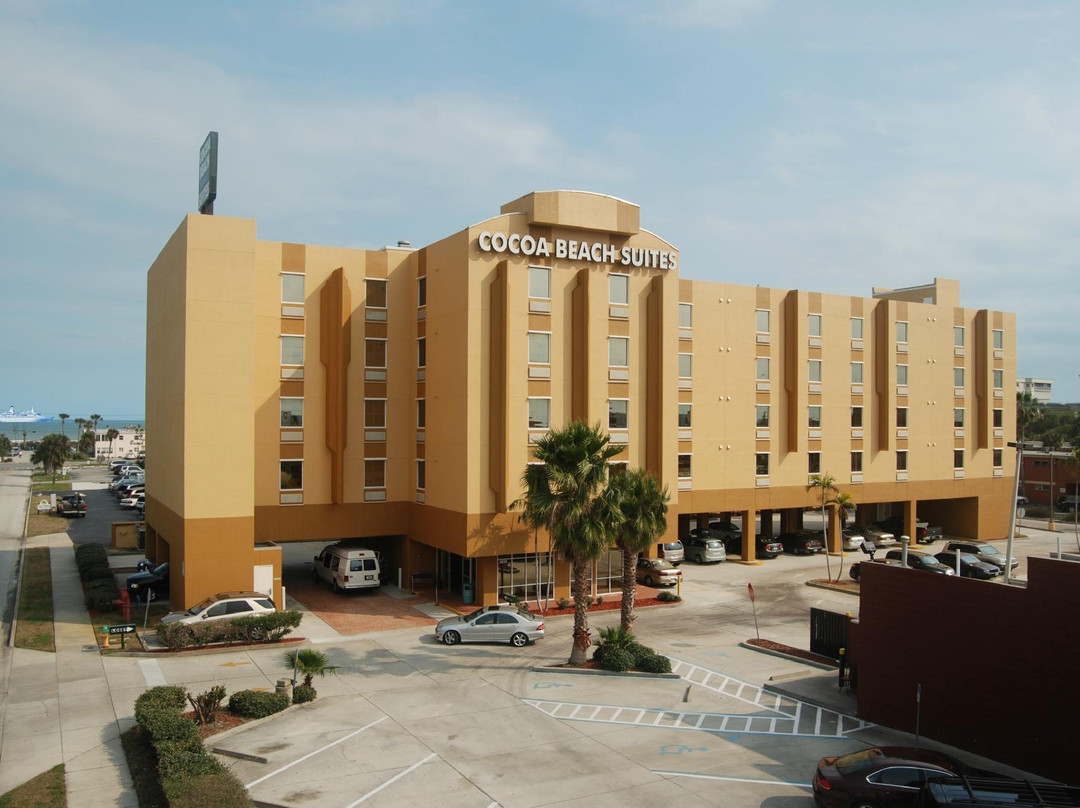 Cocoa Beach Suites Hotel
