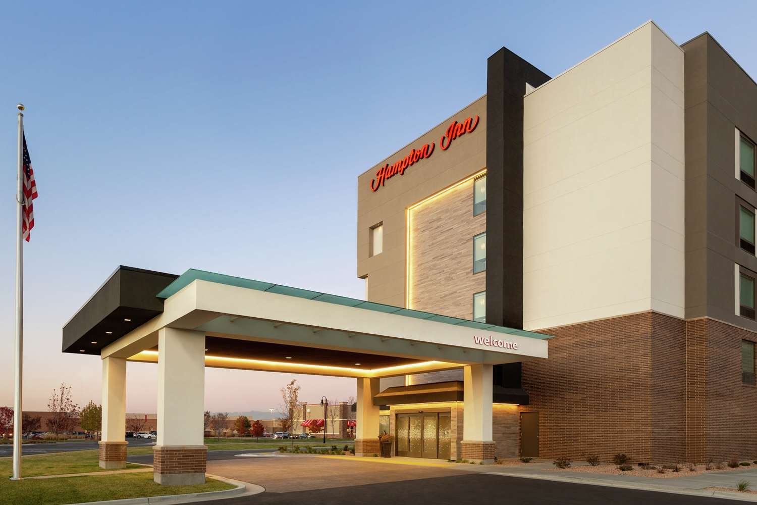 Hampton Inn West Valley Salt Lake City-官方