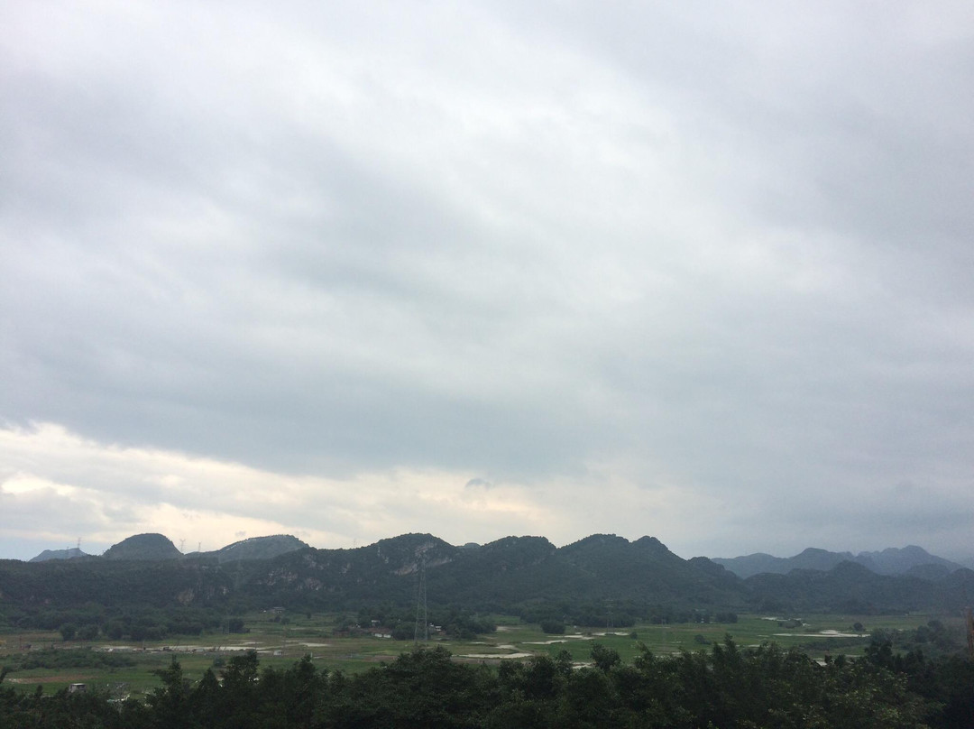 英德奇洞温泉-英德市必去景点