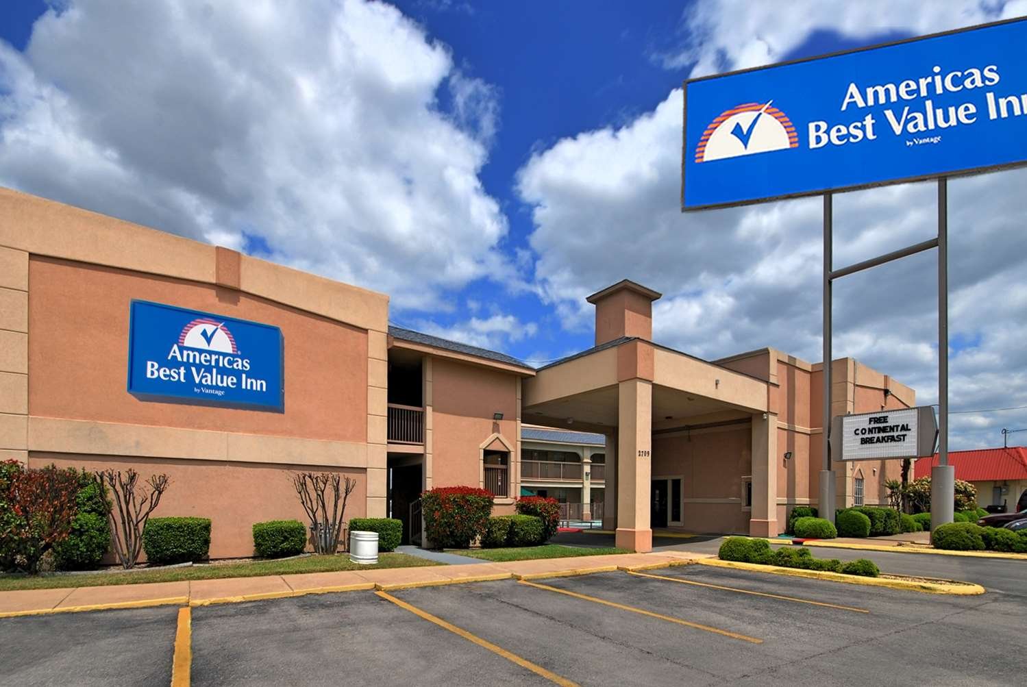 Americas Best Value Inn Killeen Ft. Hood-官方