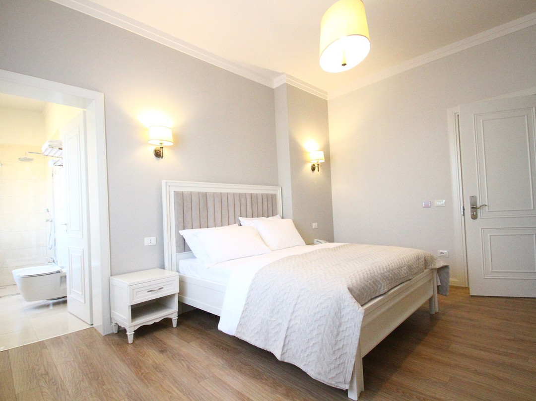 杜勒斯酒店住宿-Amfiteatri Boutique Hotel
