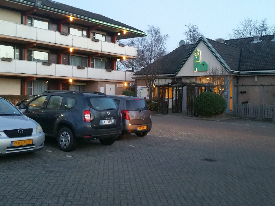 Campanile Hotel Vlaardingen