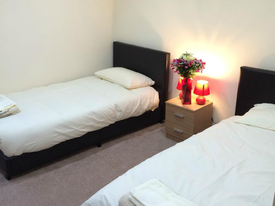 Newcastleton酒店住宿-Zara Continental Hotel