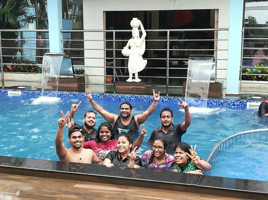 Igatpuri Hills Retreat主图