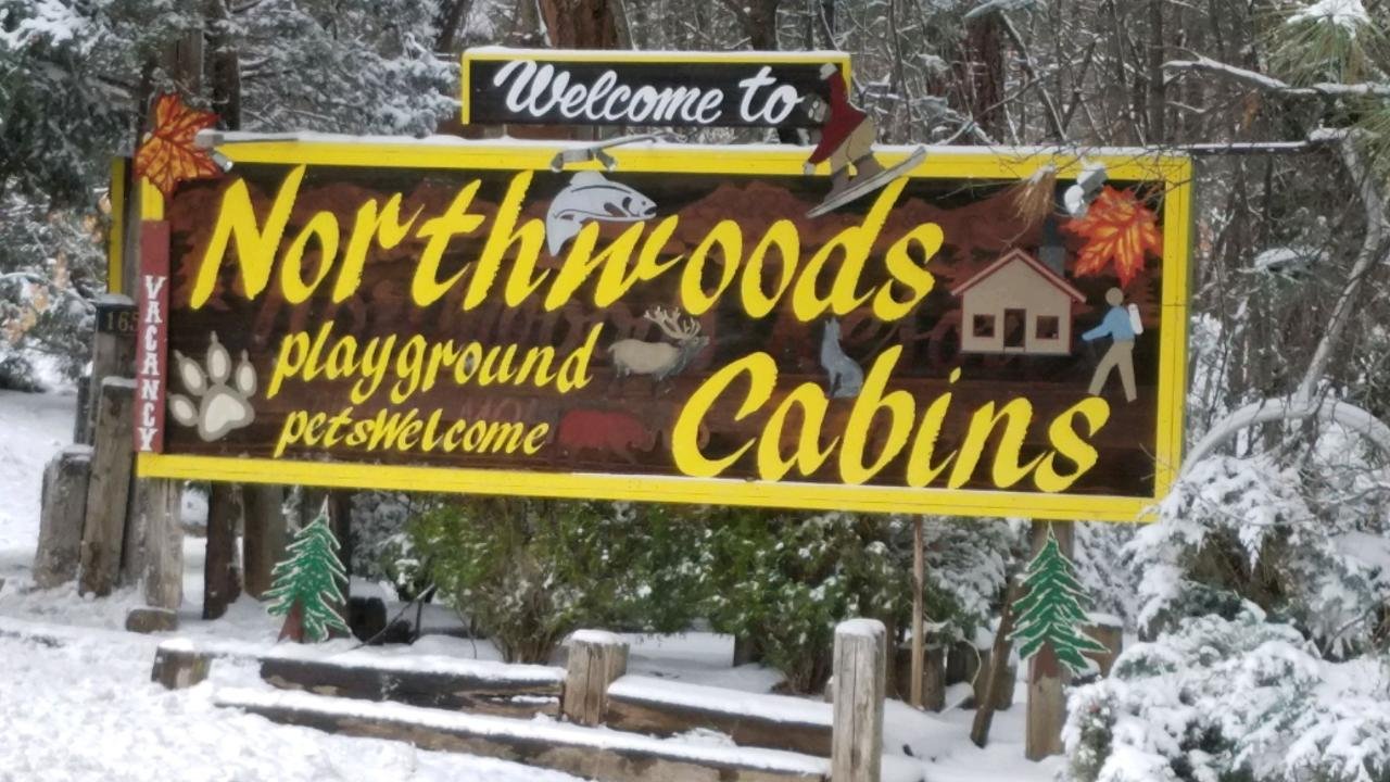 Northwoods Cabins-官方